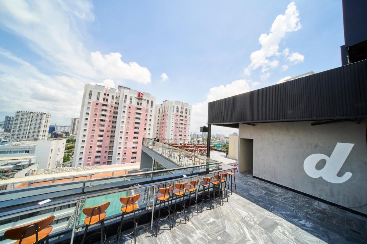 The Arrivals Hotel Bandar Ho Chi Minh Luaran gambar