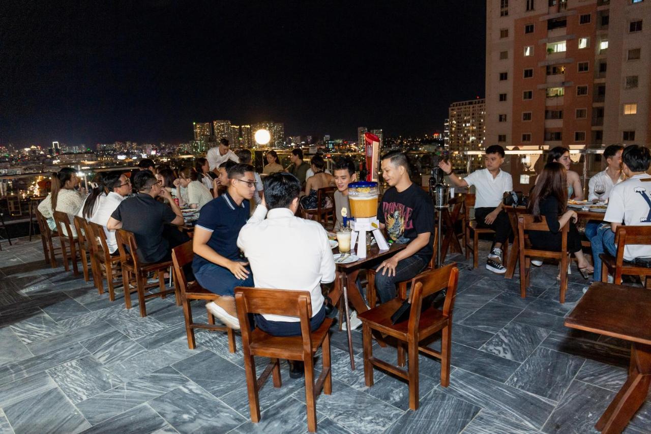 The Arrivals Hotel Bandar Ho Chi Minh Luaran gambar