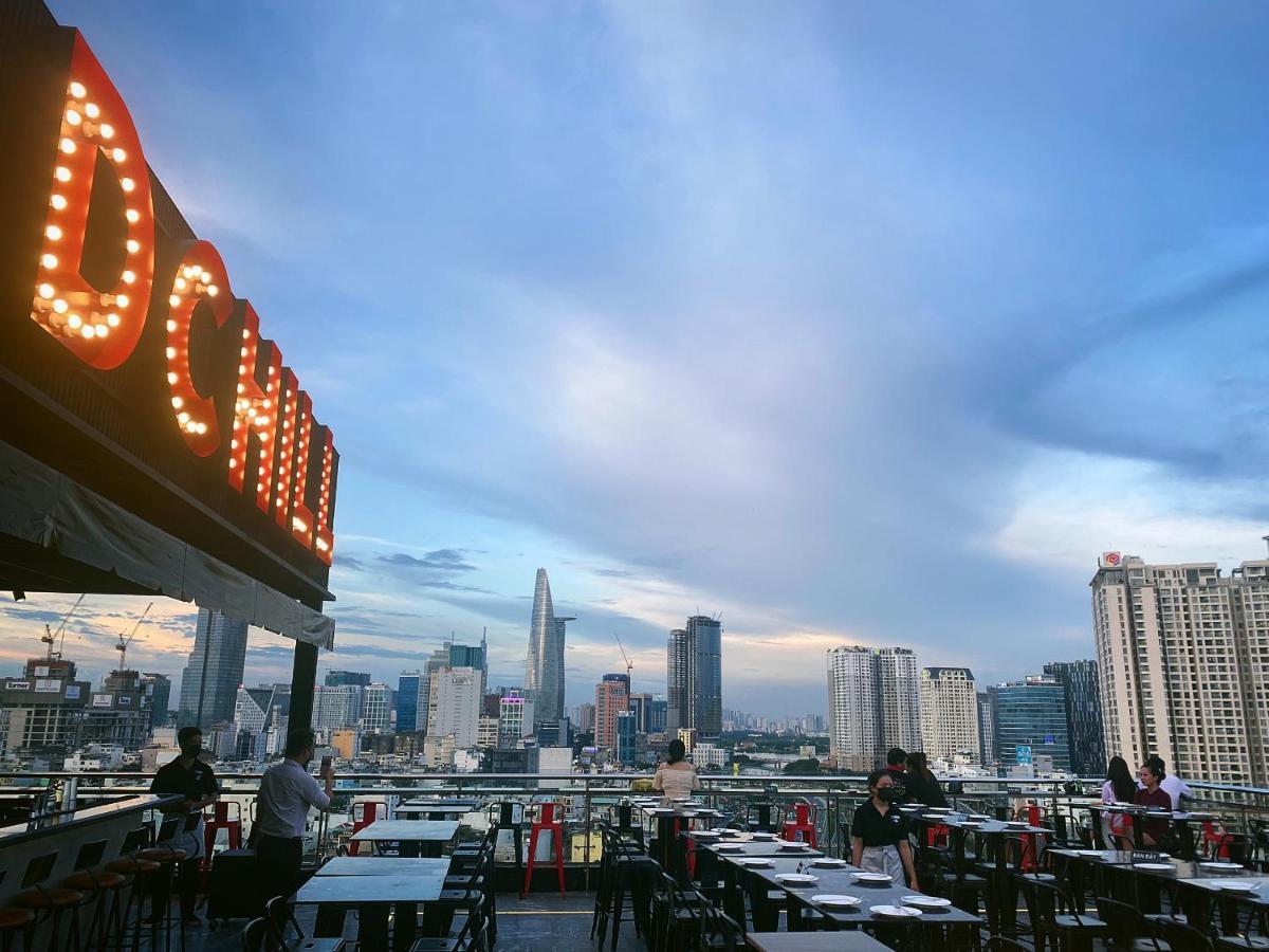 The Arrivals Hotel Bandar Ho Chi Minh Luaran gambar