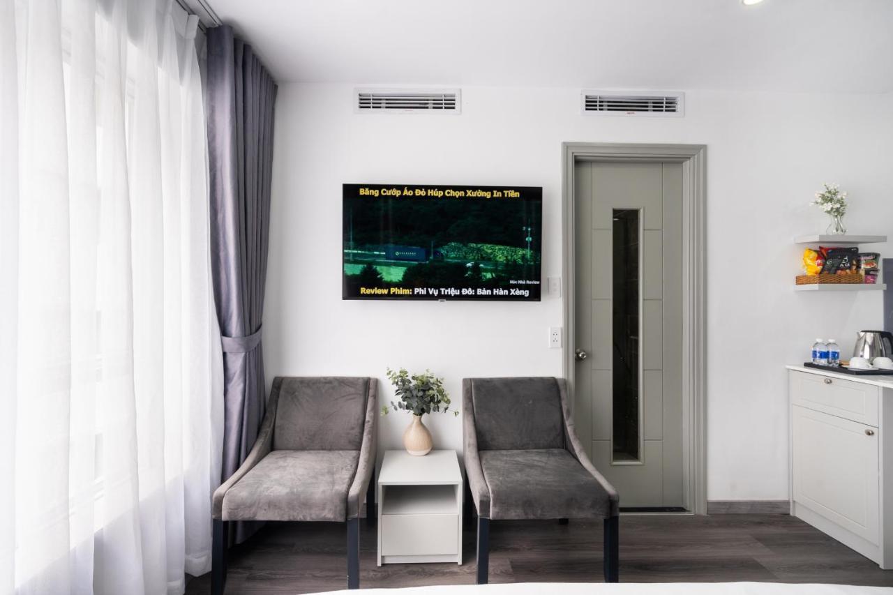 The Arrivals Hotel Bandar Ho Chi Minh Luaran gambar