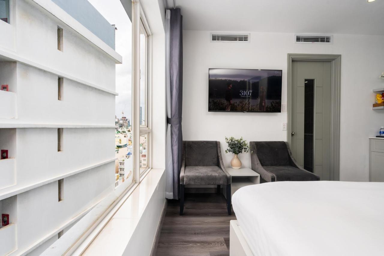 The Arrivals Hotel Bandar Ho Chi Minh Luaran gambar