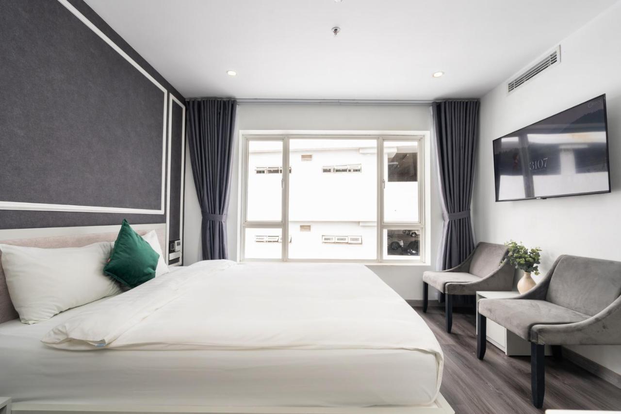 The Arrivals Hotel Bandar Ho Chi Minh Luaran gambar
