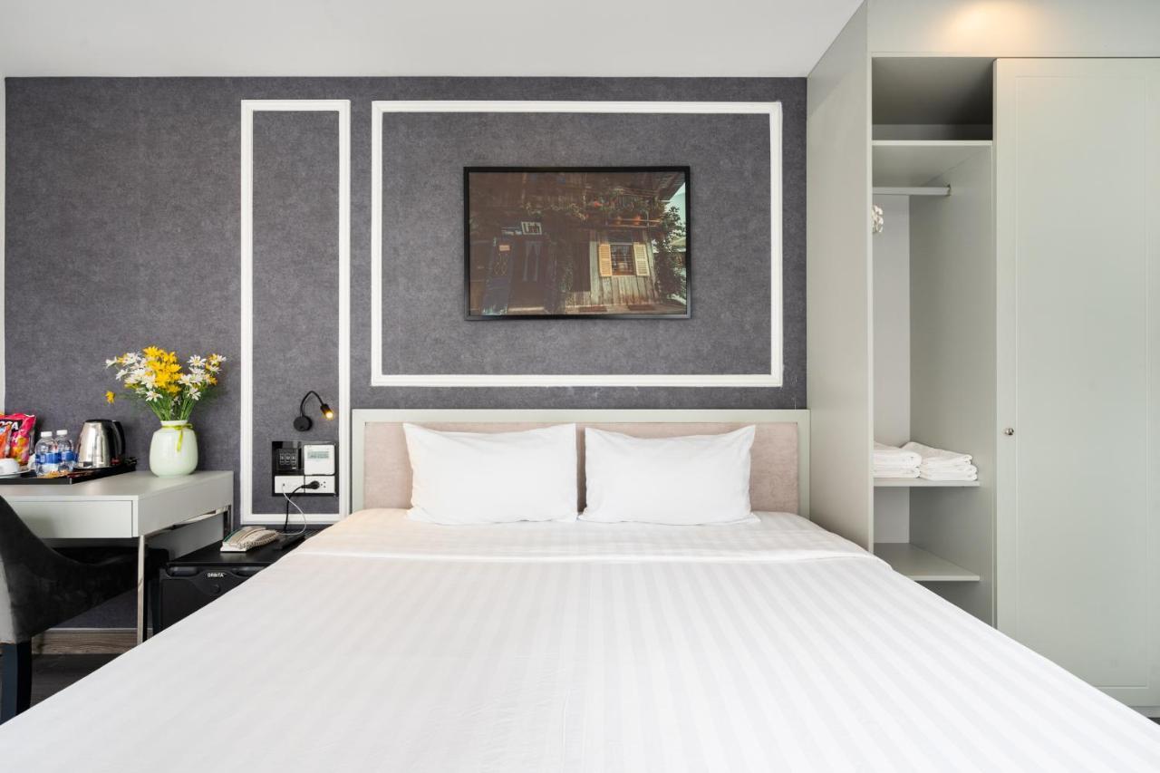 The Arrivals Hotel Bandar Ho Chi Minh Luaran gambar