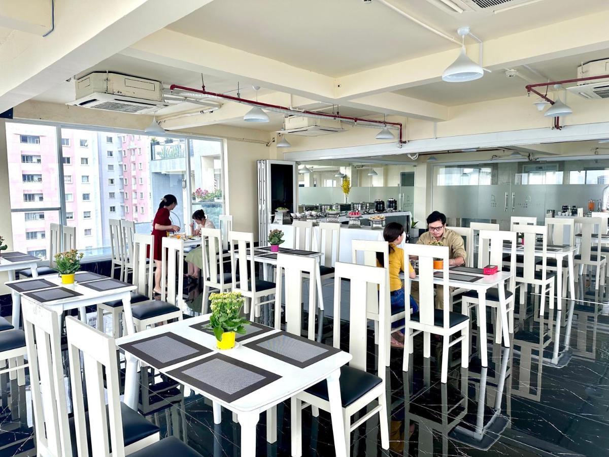 The Arrivals Hotel Bandar Ho Chi Minh Luaran gambar