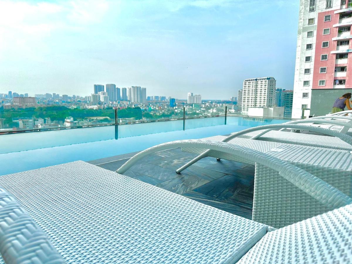 The Arrivals Hotel Bandar Ho Chi Minh Luaran gambar