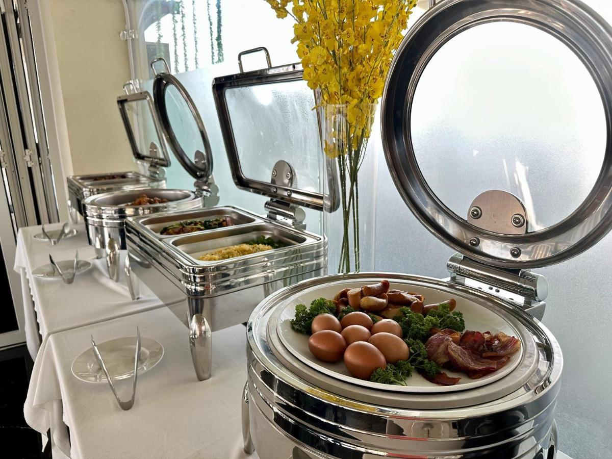 The Arrivals Hotel Bandar Ho Chi Minh Luaran gambar