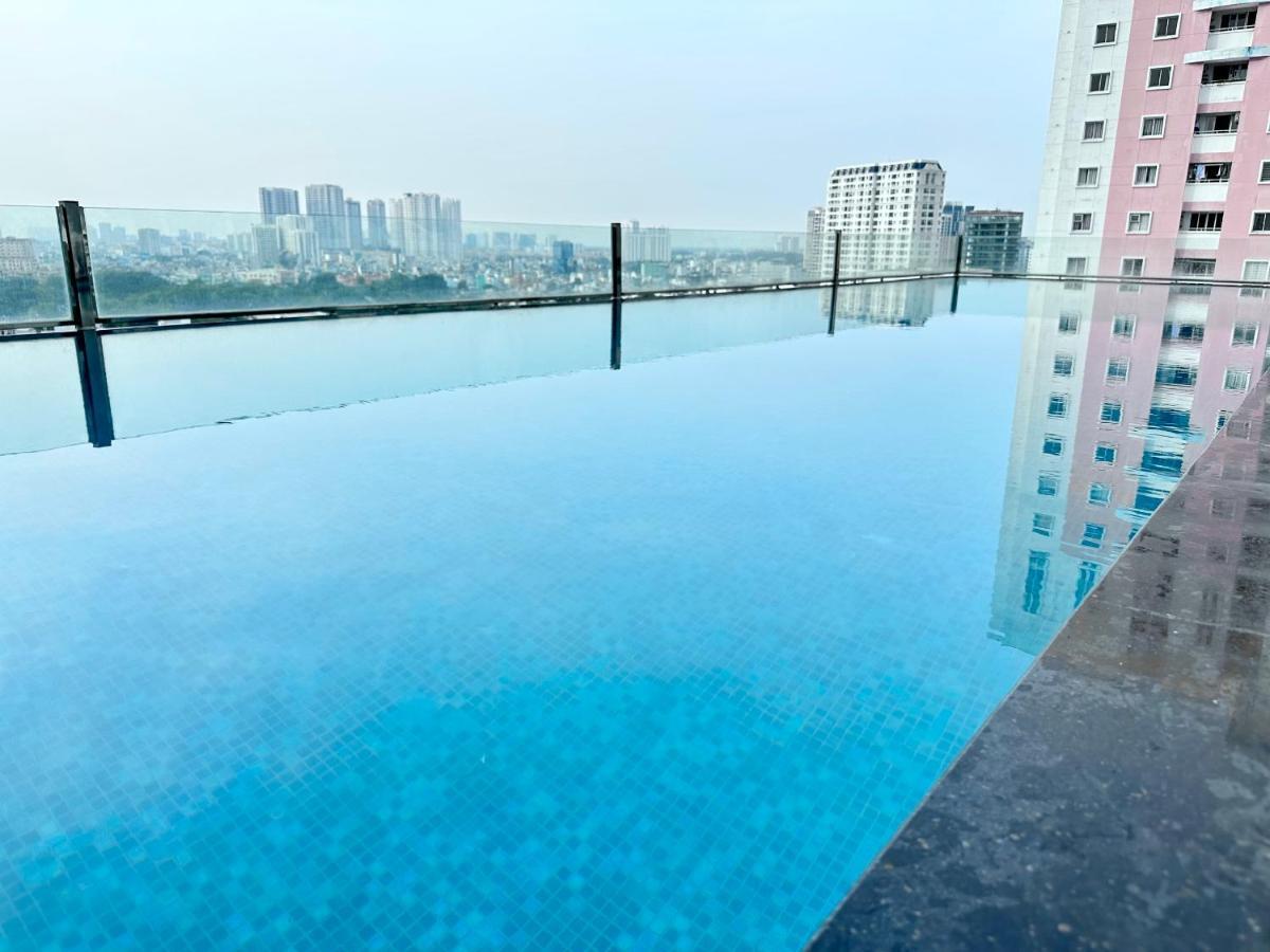 The Arrivals Hotel Bandar Ho Chi Minh Luaran gambar